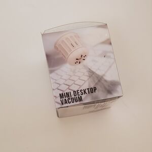 Mini Vacuum Cleaner